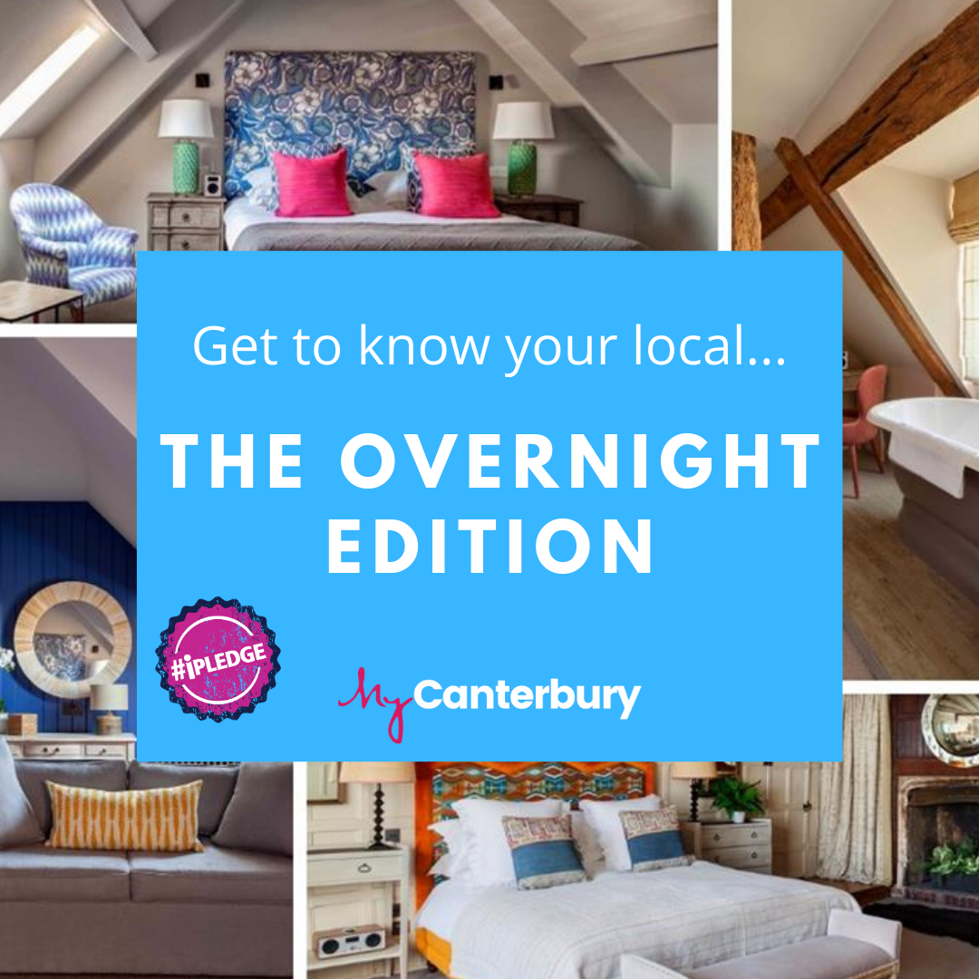 Get to know your local... the overnight edition - MyCanterbury