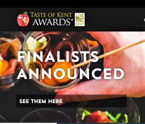 Taste of Kent Awards - finalists announced - see them here