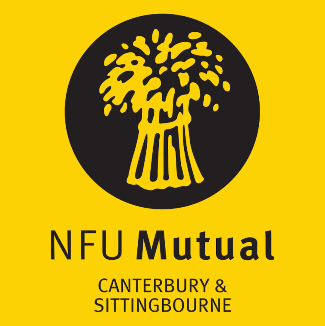 NFU Mutual Canterbury & Sittingbourne logo
