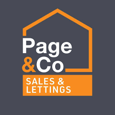 Page & Co sales & lettings logo