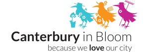 Canterbury in Bloom - because we love our city