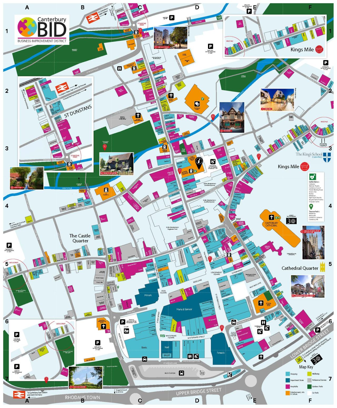 Canterbury Map Issue 9 SPRING SUMMER 2022 Page 1 1 1280x1551 