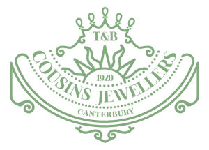 T&B Cousins Jewellers logo