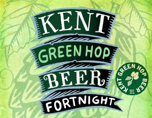 Kent Green Hop Beer Fortnight