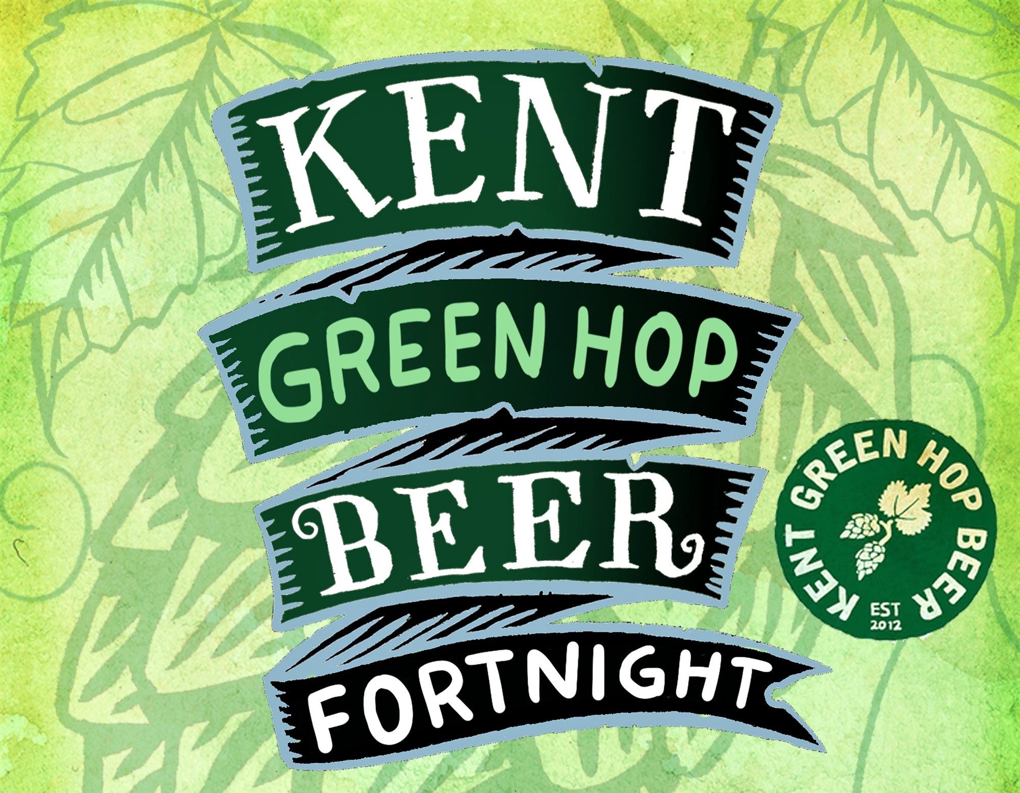 Kent Green Hop Beer Fortnight