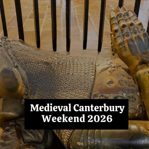 Medieval Weekend